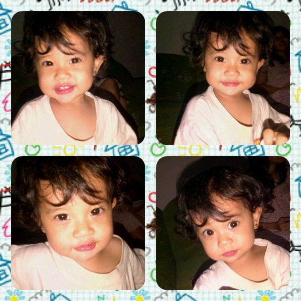 Rihana Aqilla Gara, 1,6 Tahun, Perempuan