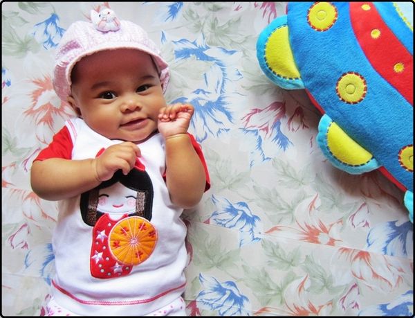 Audrya Kalyani Rahma Hadiyanto, 9 Bulan, Perempuan