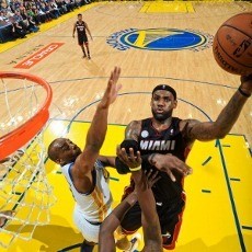 Heat Bangkit dari Kekalahan