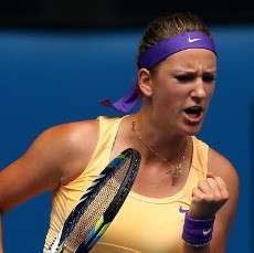 Azarenka, Serena & Wozniacki ke Babak Ketiga