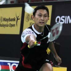 Tunggal Putra Indonesia Sisakan Sony