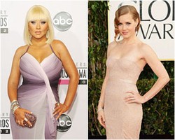 7 Seleb yang Tidak Buru-buru Turunkan Berat Badan Pasca Melahirkan