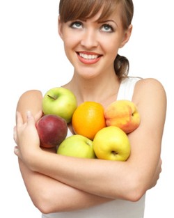 Turunkan Berat Badan dengan 5 Jenis Buah Ini!