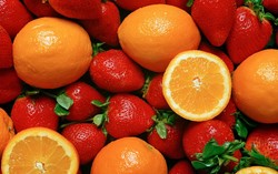 Kulit Mulus dan Cantik Berkat Mangga dan Jeruk