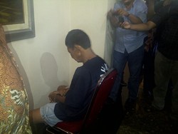 Biadab! Sang Ayah yang Perkosa Bocah SD Idap Penyakit Raja Singa