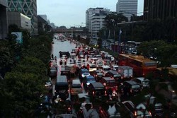 Ini Lokasi Jalanan Jakarta yang Masih Banjir 