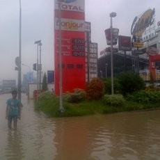 3 SPBU Jl Ahmad Yani Bekasi Tutup, Kerugian Ratusan Juta Rupiah
