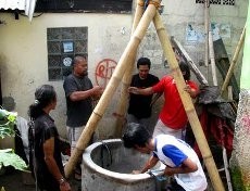 Atasi Banjir Jakarta, Warga Harus Berpartisipasi dan Tak Egois