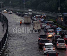 Catat! Ini Prediksi Cuaca di Jabodetabek Sabtu Besok