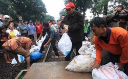 Soal Banjir, Jokowi: Tolong Diingatkan Kalau Saya Lalai