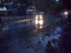 Banjir Kemayoran Surut, Jalan Sudah Bisa Dilewati