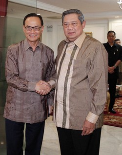 Ketemu SBY, Ketua Kadin: Kalau Perlu BBM Subsidi Dihapus