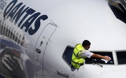 Qantas Kurangi Pemesanan Boeing 787 Dreamliner