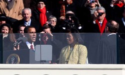 Beyonce dan Stevie Wonder Masuk Playlist Presiden Barack Obama