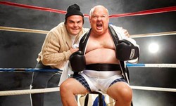 Tenacious D Siap Gelar Festival Rock Komedi