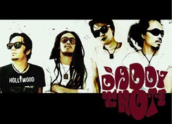 Ipang, Didit Saad, Aray Daulay Bentuk Band Baru, Daddy and the Hot Tea