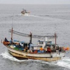 Kapal Nelayan Korsel Terbakar di Laut China Selatan, 3 Orang Tewas