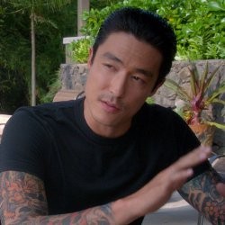 Daniel Henney Jadi Mantan Napi Bertato di Hawaii Five-0