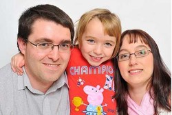 Masih Balita Sudah Kena Penyakit Nenek-nenek