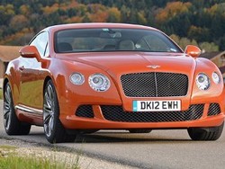 Bentley Ngidam Mobil Hybrid