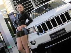 Wah, Bakal Ada Jeep Made in China