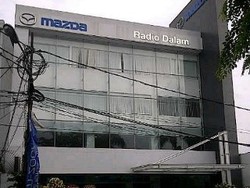 Mazda Resmikan Diler Radio Dalam