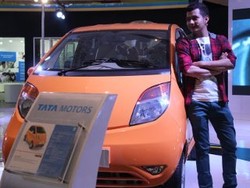 Biar Dikenal, Tata Motors Butuh Waktu Lagi Minimal 6 Bulan