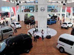 Wow, Awal Tahun Nissan Beri Cicilan Murah