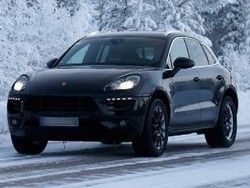 Porsche Macan Hadapi Ujian Terakhir