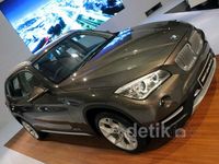 Paras Anyar BMW X1