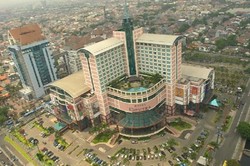 Selama Banjir, Hotel Ciputra Tidak Terima Pesan Kamar 