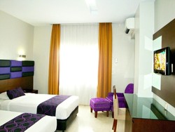 Hotel Gren Alia Biasa Jadi Tempat Eksodus Korban Banjir