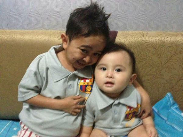 Ivander Haykal Firdaus, 1 Tahun, Lelaki