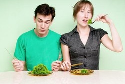 Ini Risikonya Diet Makanan Mentah