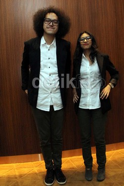 Endah N Rhesa Menang Kompetisi Konser di Prancis