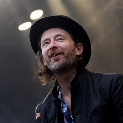 Thom Yorke Tak Mau Lagunya Dipakai Kampanye