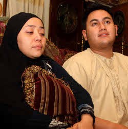 Dibilang Penculikan Anaknya Rekayasa, Ini Komentar Nassar