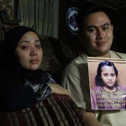 Polisi Periksa TKP Penculikan Nana 