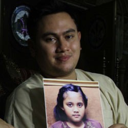 Nassar Siap Face to Face dengan Pelaku Penculikan