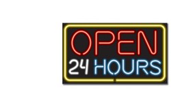 Inilah Resto 24 Jam yang Tetap Buka Saat Banjir!