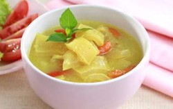 Slruup! Sup Hangat Ini Cocok untuk Mengusir Hawa Dingin