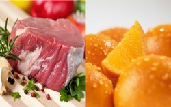 Harga Spesial: Daging Rendang Rp. 73.790 dan Jeruk Rp. 12.500 di Akhir Pekan