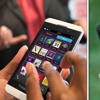 Ketika Aplikasi Kamera BlackBerry 10 Beraksi