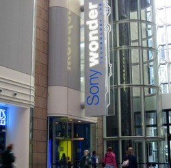 Kepepet, Sony Jual Markas Lagi