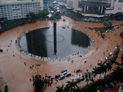 Djokir: Saya Menjamin, di 2018 DKI Bisa Hampir Bebas Banjir 