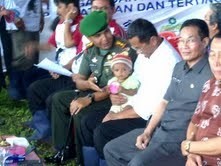 Sambangi NTT, Dahlan Iskan Ajak Masyarakat Tanam Gandum