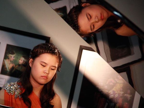 Resital Piano Joseline Novia Alim