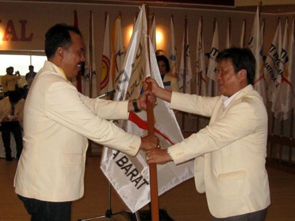 UTI Pro Kukuhkan 33 Pengurus Provinsi