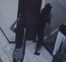 Terekam CCTV, Pembobol DPRD Kota Mojokerto Diringkus