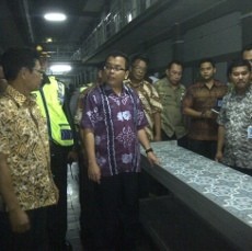 Kunjungi Lapas Sukamiskin, Wamenkum HAM Cek Kasur Napi